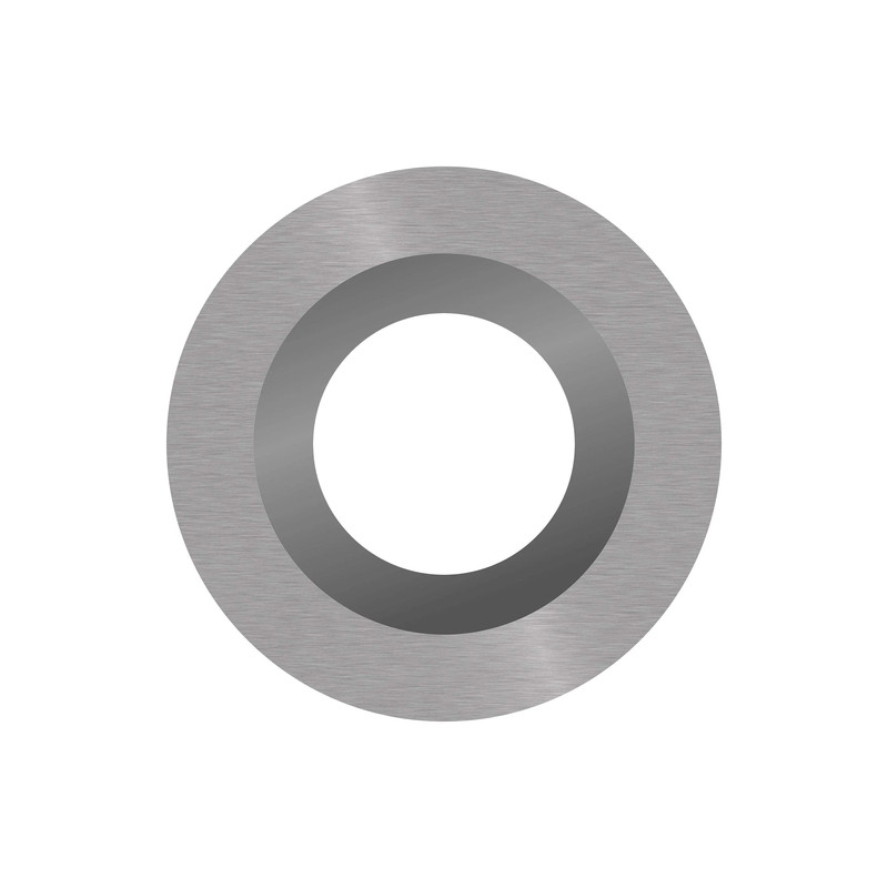 Ci5 Carbide Replacement Cutters - Profile:Round - Types:Positive Rake